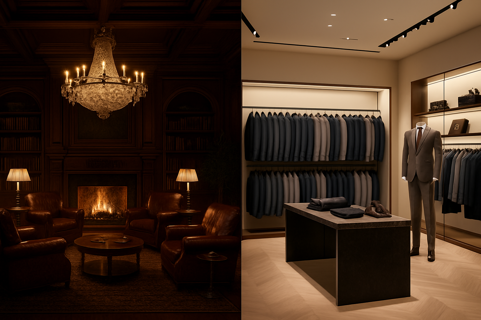 Portrait lifestyle en ambiance club